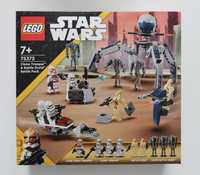 Lego Star Wars 75372 - Zestaw bitewny z klonami i droidami