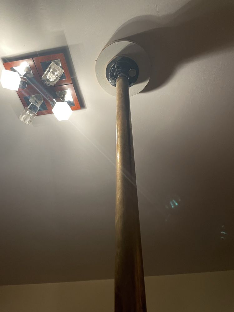 Rura pole dance sun pole