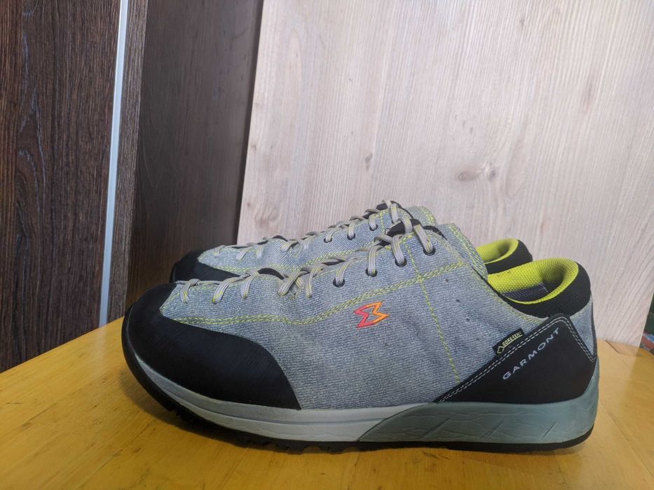 Garmont - трекінгові тактичні водостійкі кросівки