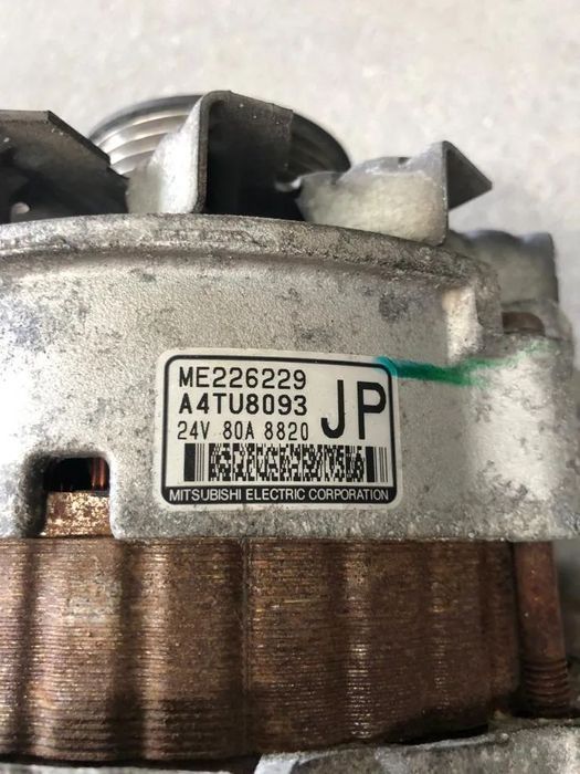 Alternador Mitsubishi Canter 4.9 5.0 ME226229