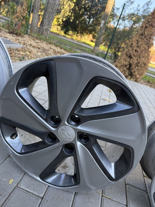 Диски r17 5x114.3