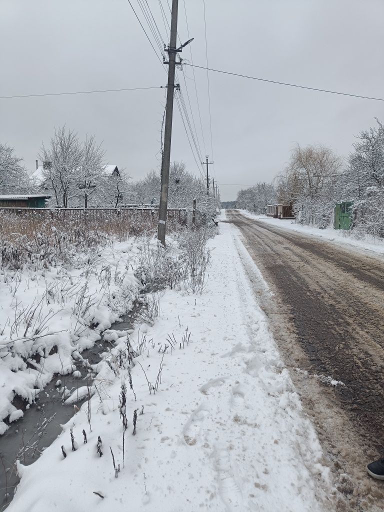 Продам фасадну ділянку Соколовський масив