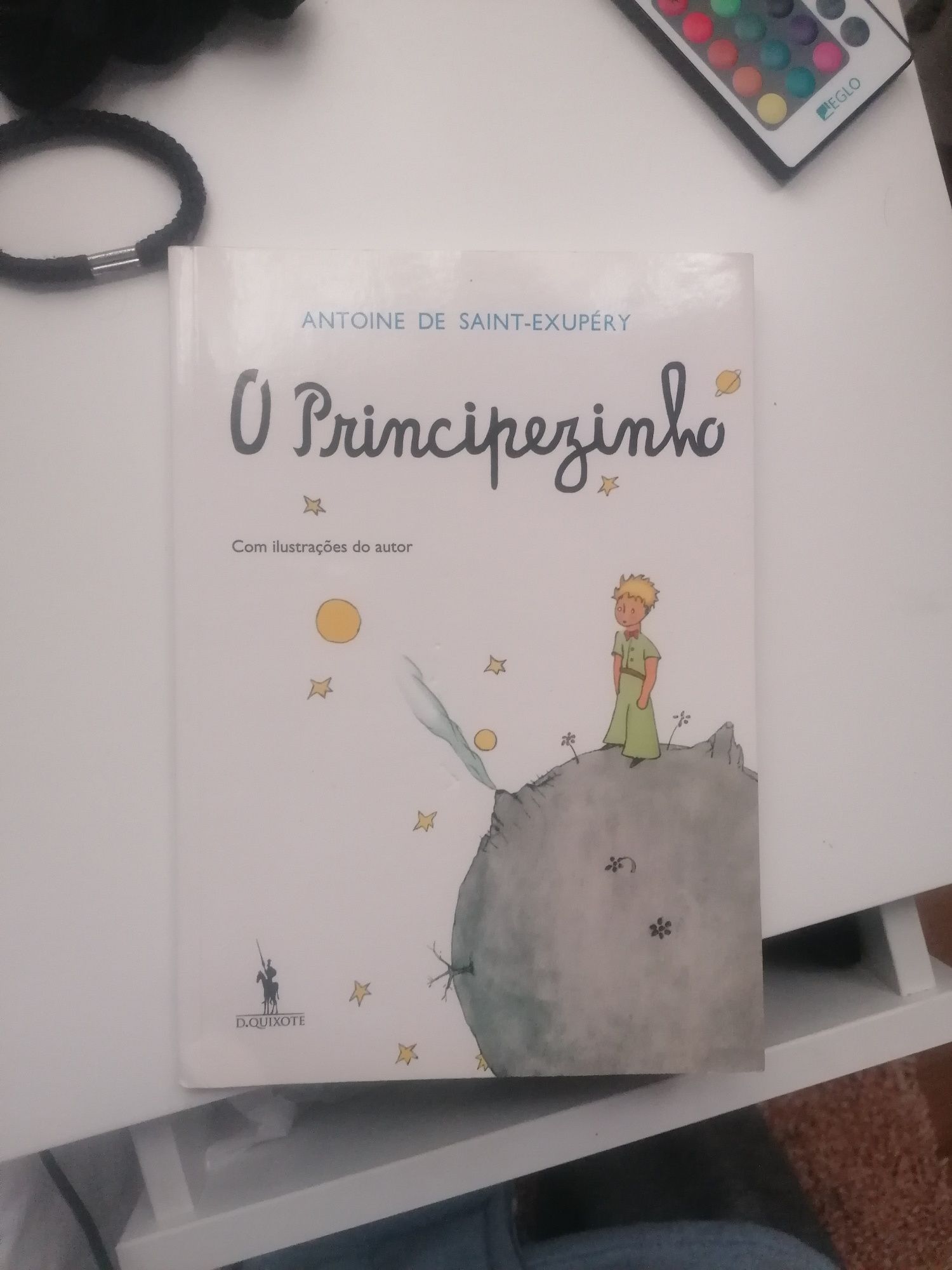 Livro: O Principezinho