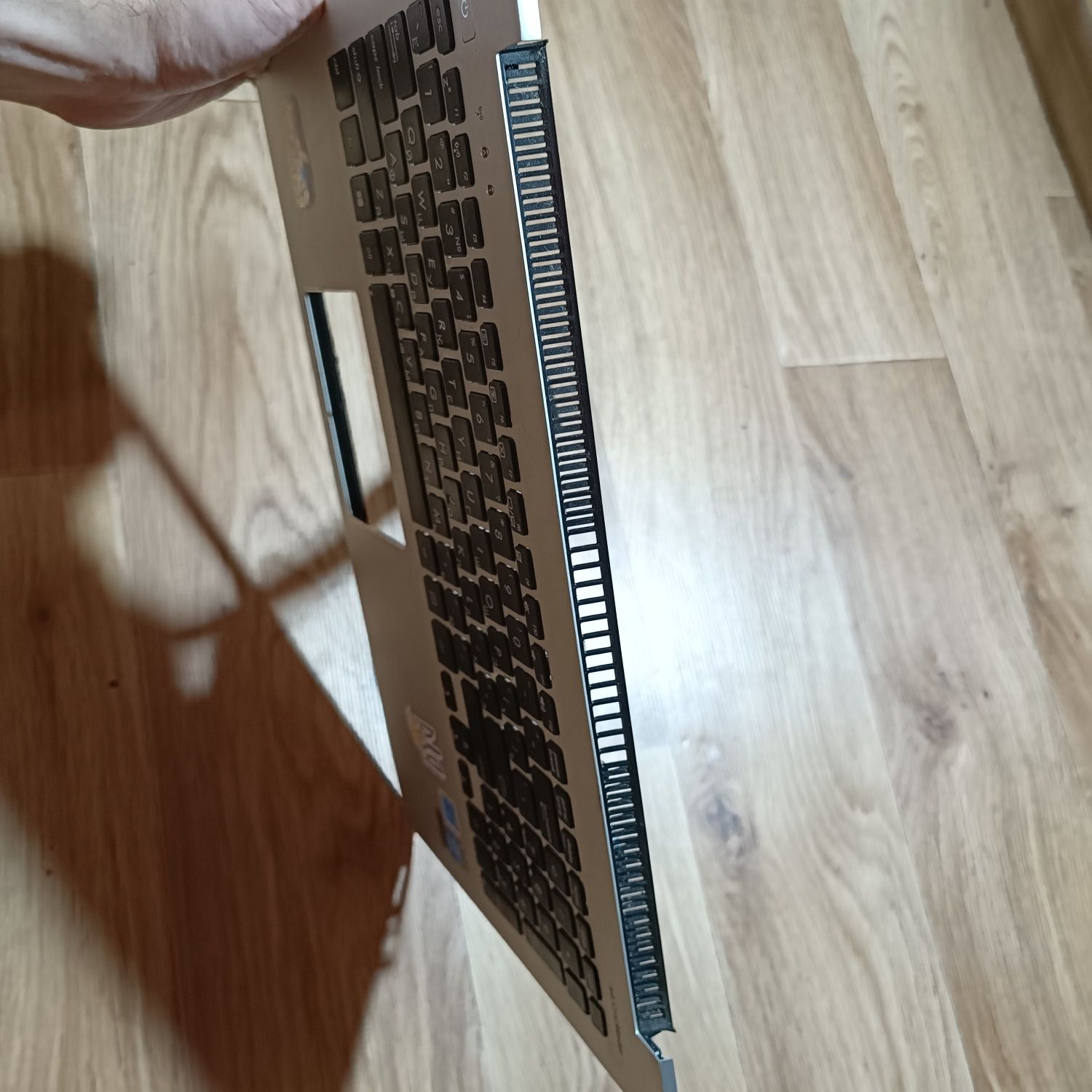 Топкейс ASUS S551 LA LB S551L S551LN V551 K551 K551L, з клавіатурою