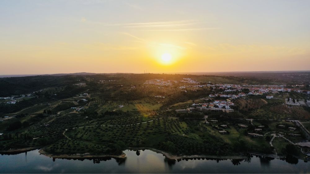 Fotografia e video profissional com recurso a drone ou blackmagic