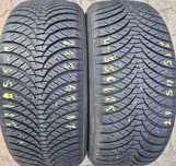 215/45r17 91W (W356/25)08 2szt 6,5/7mm 22r AS210 EuroAllSeason FALKEN