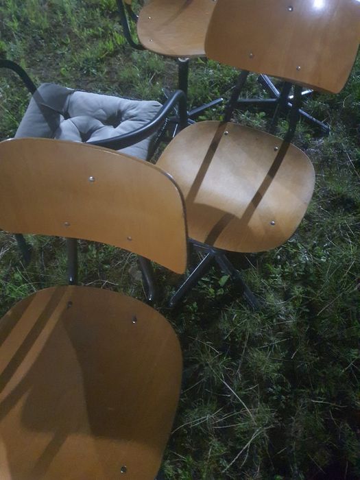 Transport Trójmiasto okolice Krzesło krzesła PRL Okazja