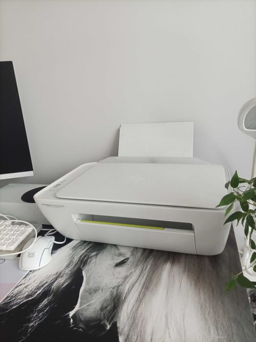 Drukarka urządzenie wielofunkcyjne HP desk Jet