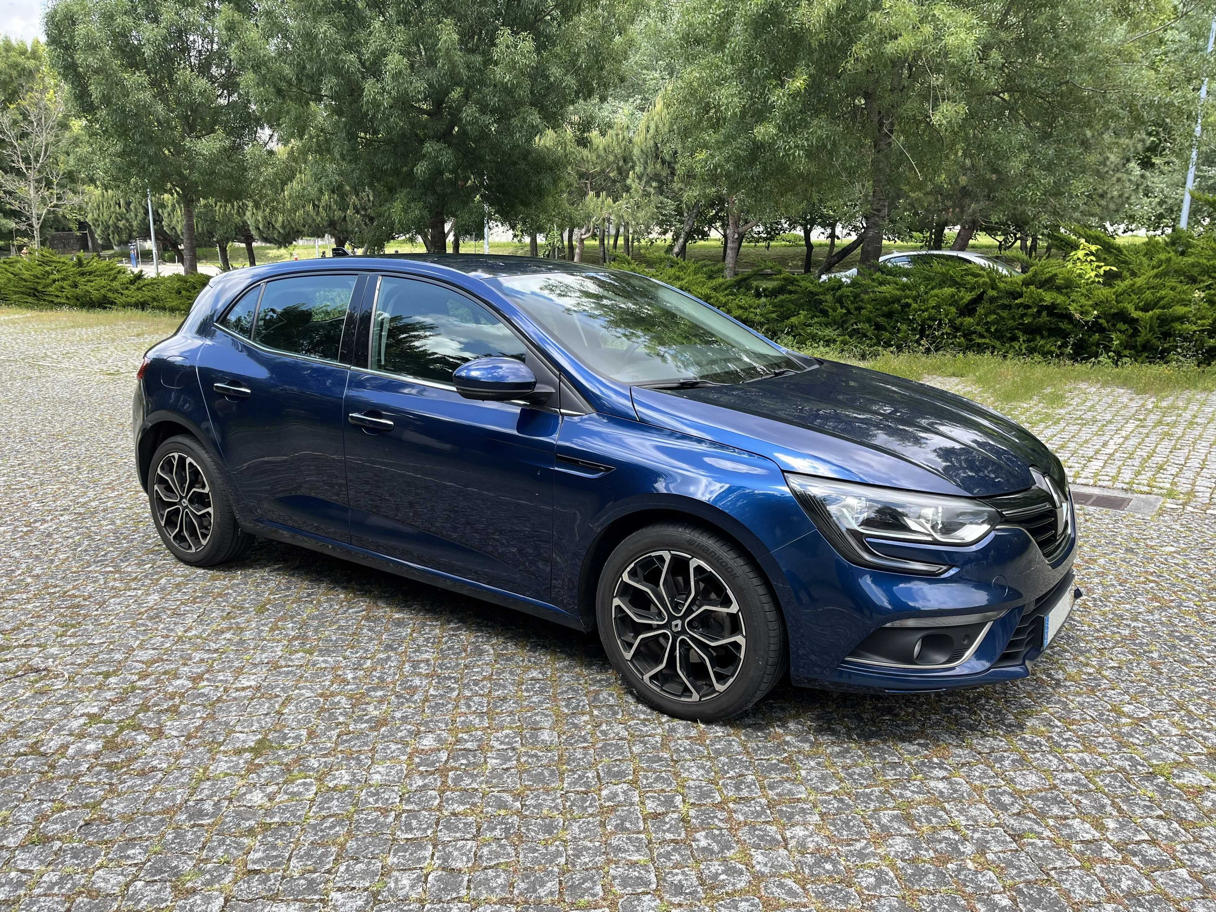 Renault Mégane 1.5 dCi Zen