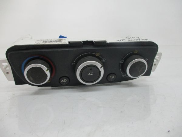 Comando chauffage / sofagem RENAULT Megane III Coupé (DZ0/1_)