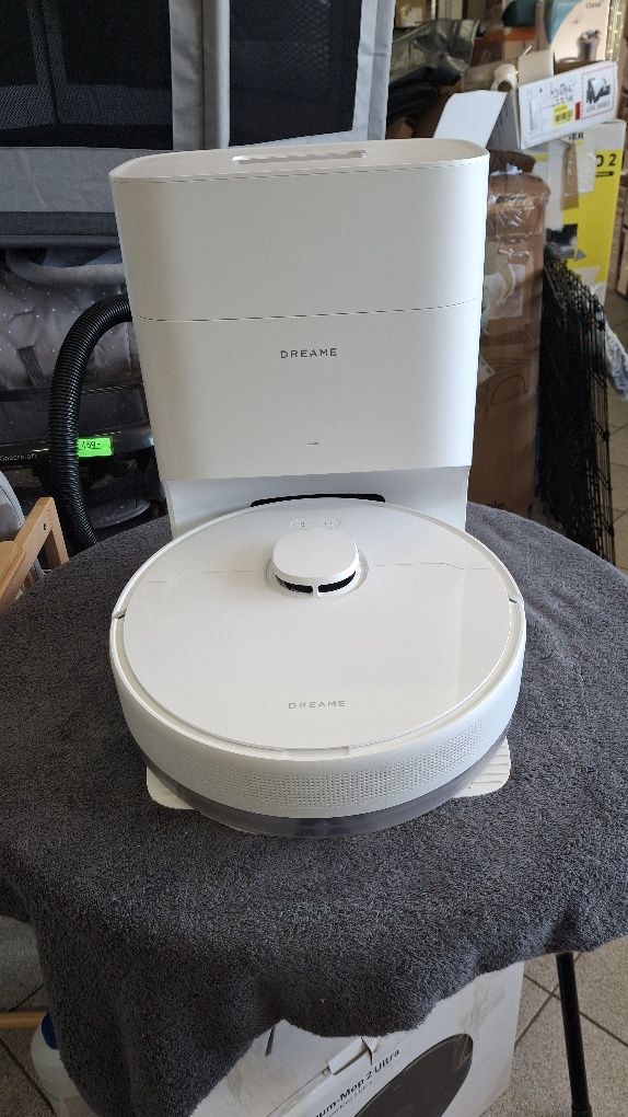 Dreame D10 PLUS GEN 2