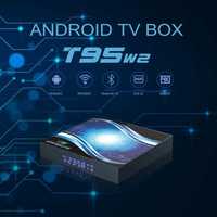 ТВ-бокс T95W2 Amlogic S905W2 2/16Гб Android 11.0 4K60FPS 5G WiFi HDR10