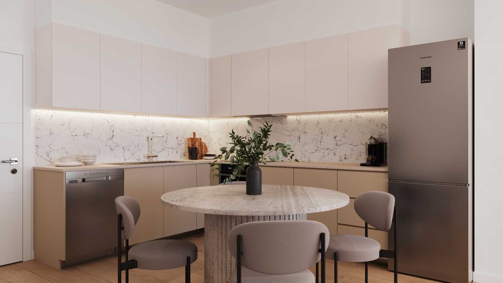 Апартаменты и Виллы на Южном Кипре