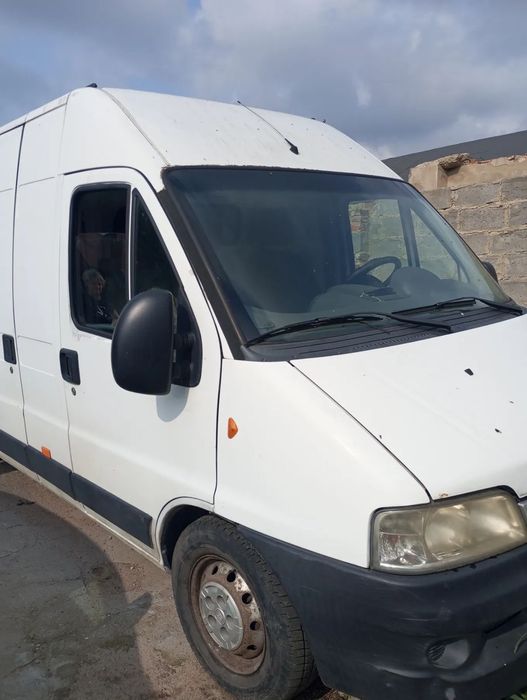 Fiat Ducato  Fiat Ducato