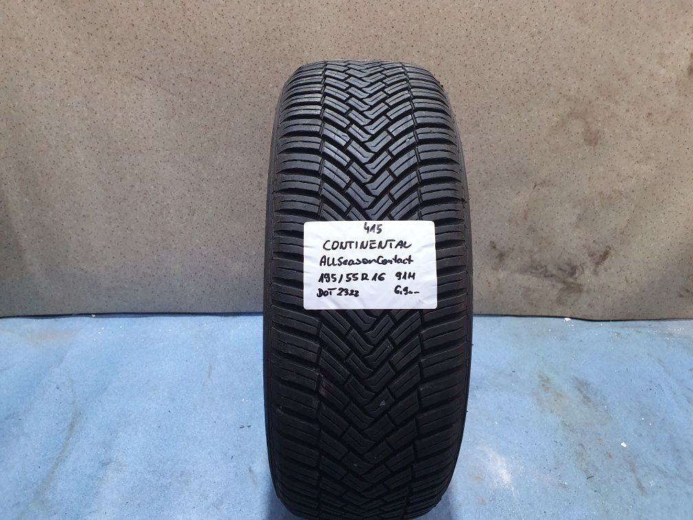 Continental AllSeasonContact 195/55R16