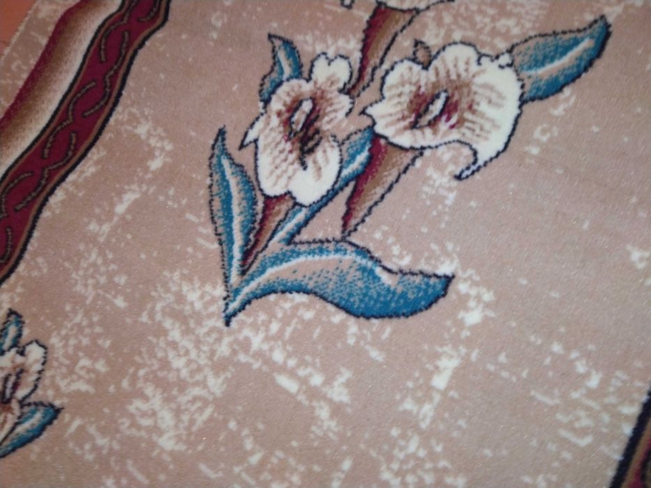 Килим в дитячу кімнату