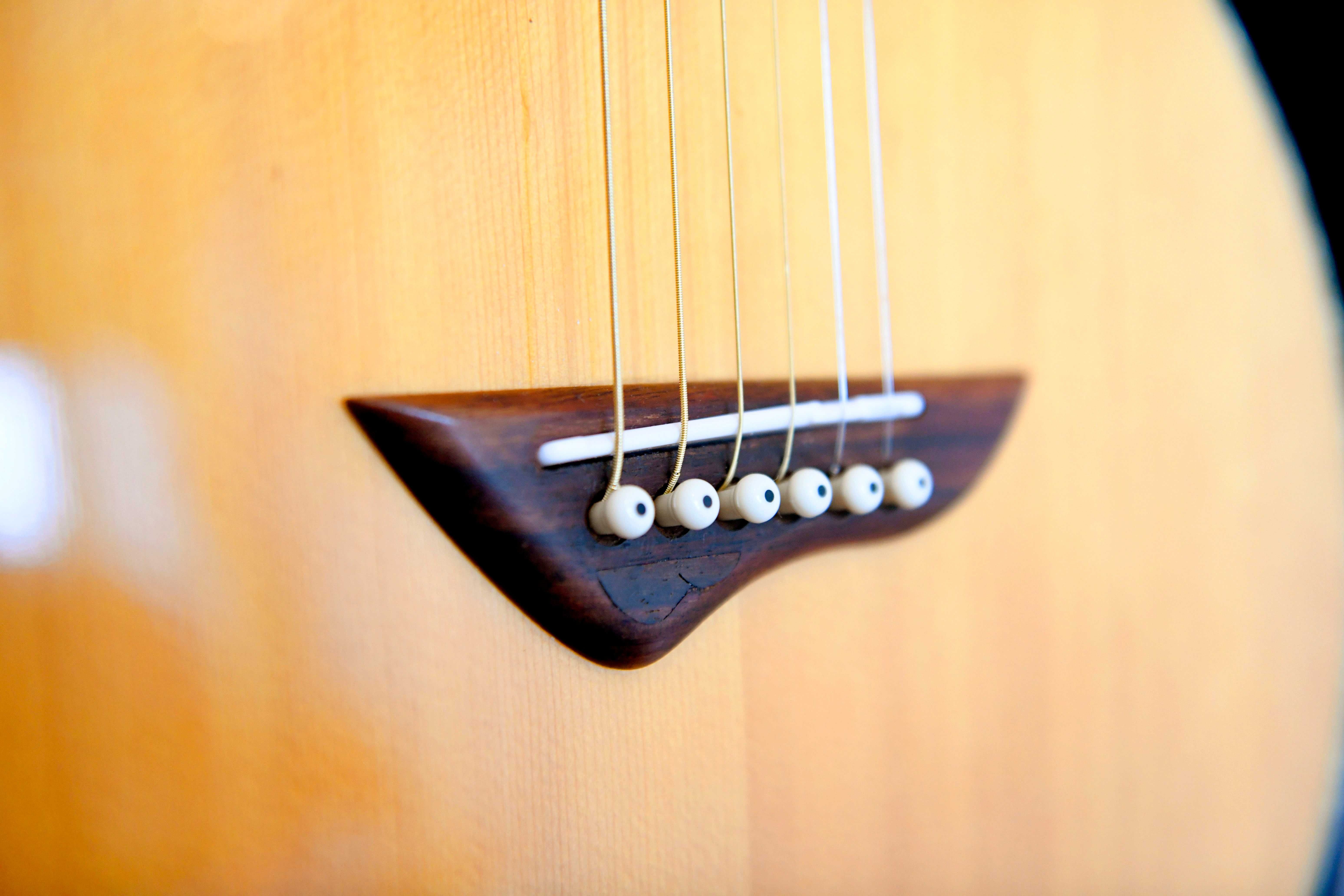 Gitara elektroakustyczna Jay Turser JTA-EGL Natural. Gotowa do gry!