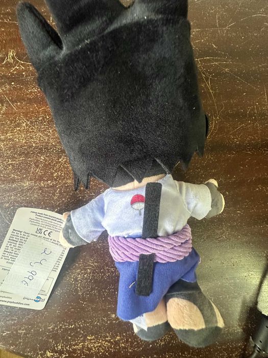 Naruto Plush Figure Sasuke 27 cm