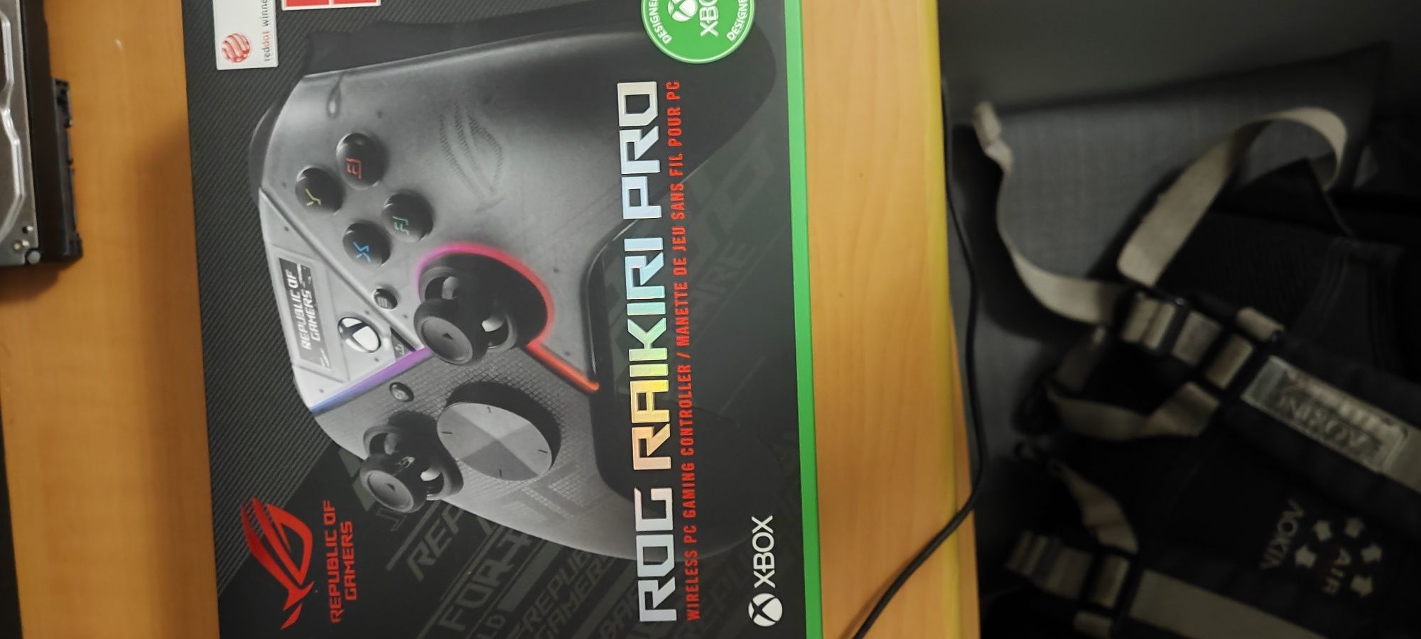 Comando ASUS raikiri pro