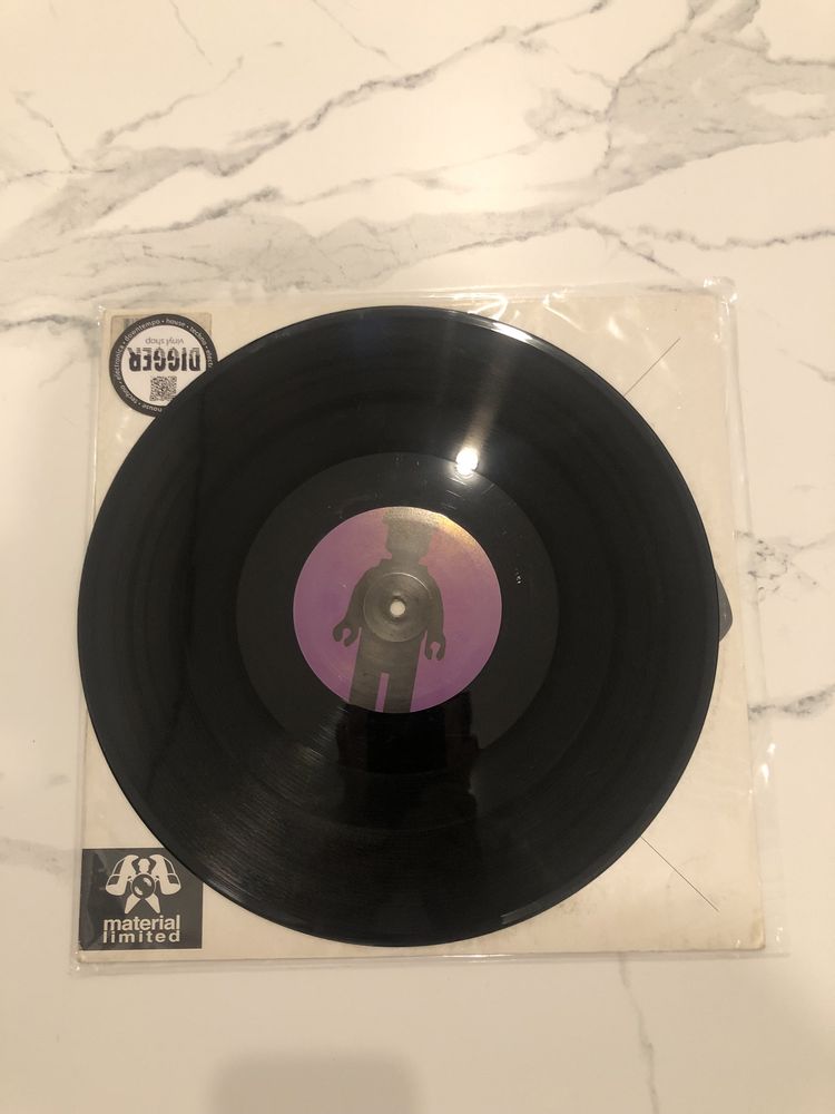 Vinyl El Mundo & Satori – 005