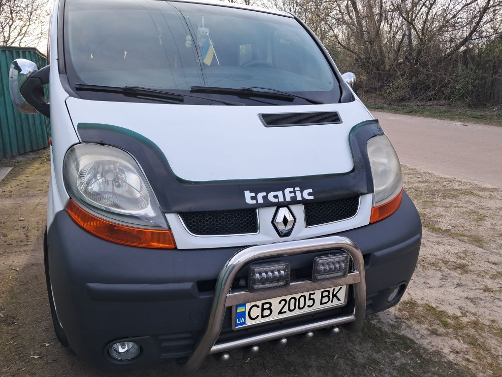 Продам трафік 1.9