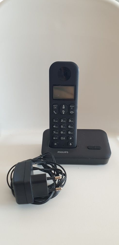 Telefone sem fios Philips D150