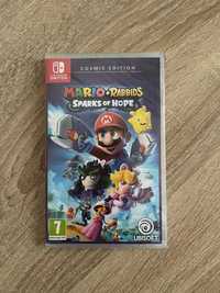 Mario + Rabbids Sparks of Hope Nintendo Switch nowa w folii