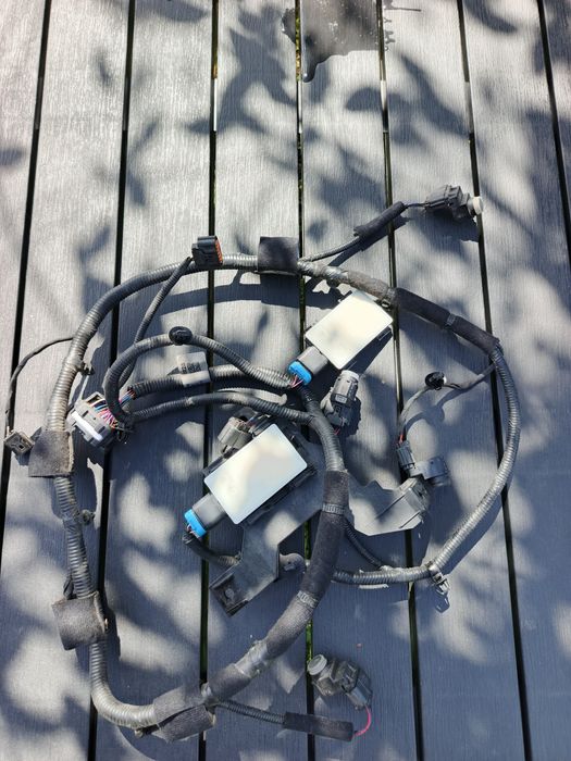 Hyundai ioniq 5  радари ,парктроники,датчики