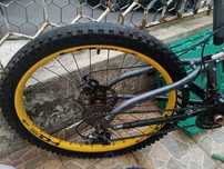 Jantes bike bttt