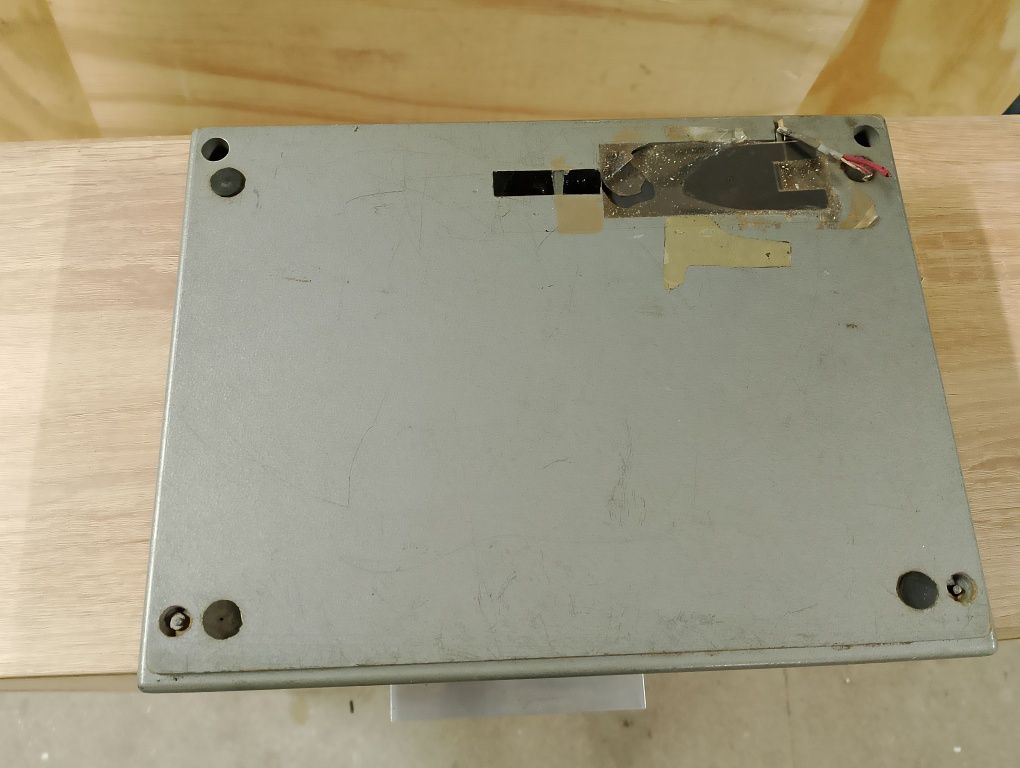 Mixer uher mix 500 stereo