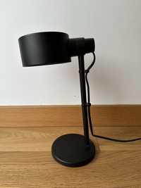 Lampka czarna IKEA