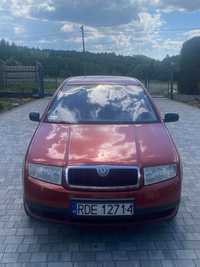 Skoda Fabia 1 2001