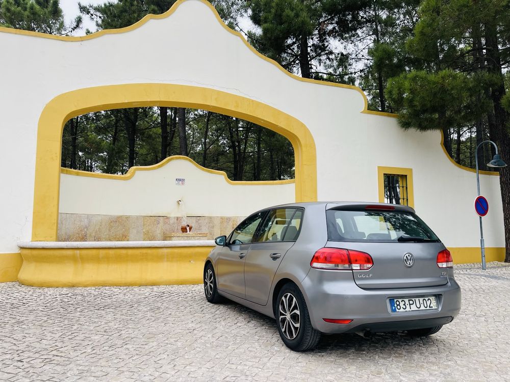 Vendo golf 6 com 4 injetores novos e filtro de particulas anulado