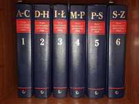 6-tomowa Encyklopedia Powszechna PWN