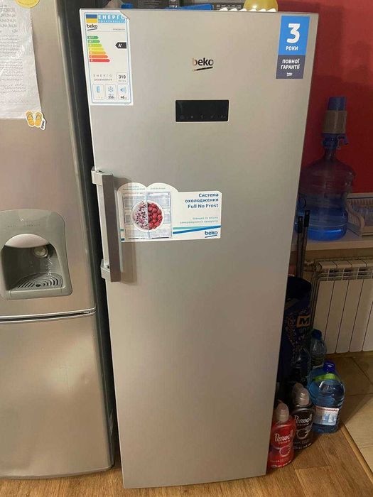 Морозильна камера, морозильний холодильник. Beko