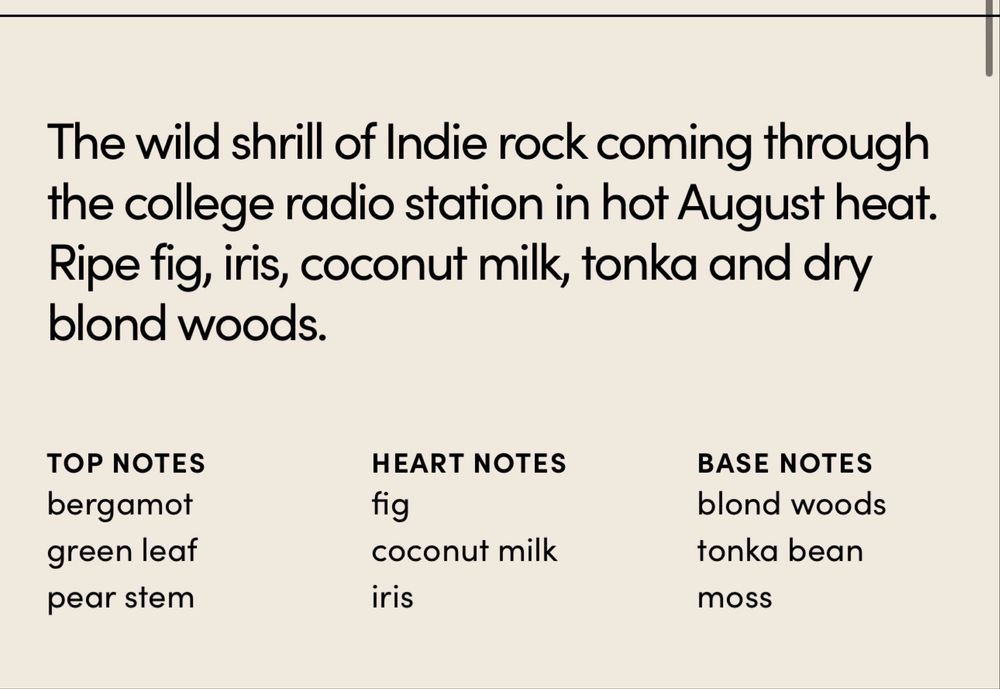 Парфуми D.S. Durga Debaser