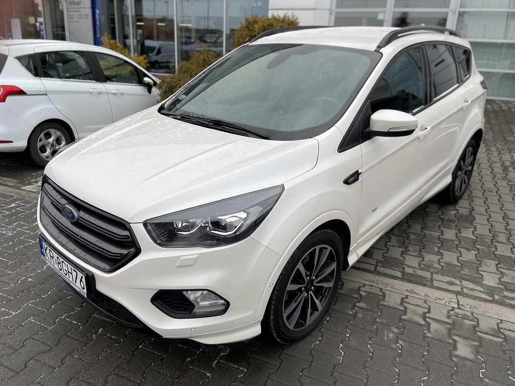 Бампер Ford Kuga MK2 Titanium ST-line Форд Куга МК2 разборка