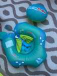Koło niemowlęce Swim Bobo