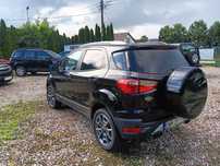 Ford EcoSport Europa . Z Belgi. Keyless go. NOWY ROZRZĄD . Olej filtry . PERFEKT