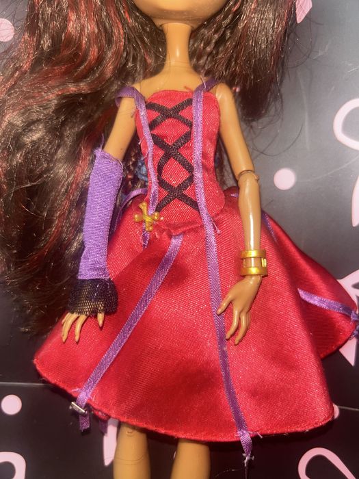 Monster High Clawdeen Wolf