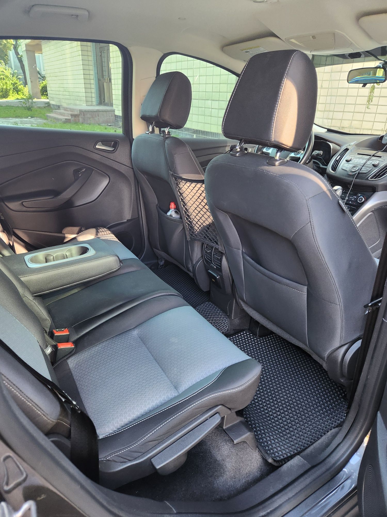 Ford c-max 2017 Hybrid