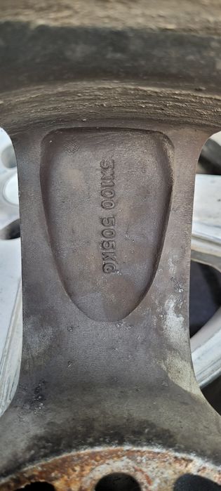 Felgi aluminiowe 16 cali