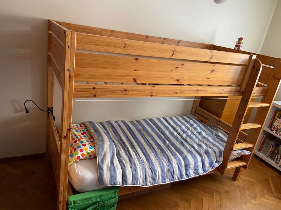 Beliche quarto de criança