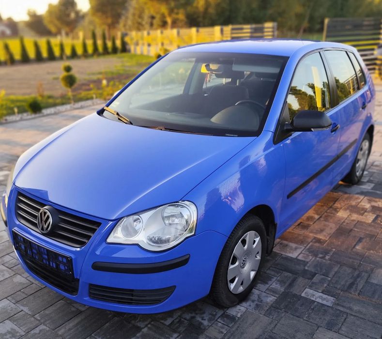 Volkswagen Polo VW Polo 1.2 Trendline