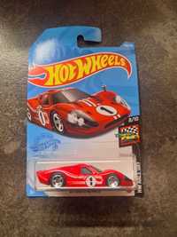 Hot Wheels '67 Ford GT40 Mk.IV