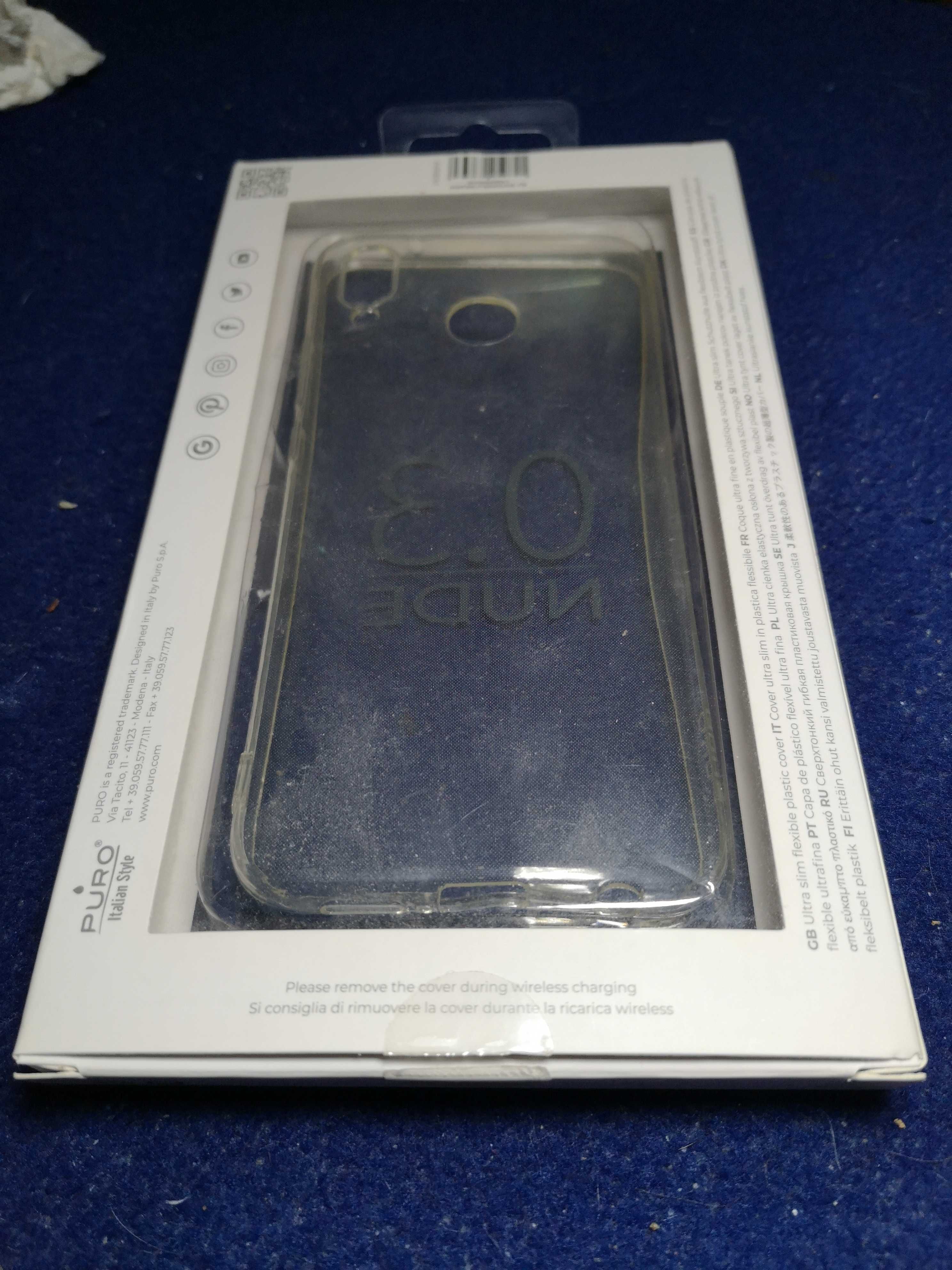 etui case huawei P20  Lite pasuje też do P20