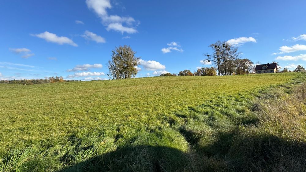 Działka budowlana Sople