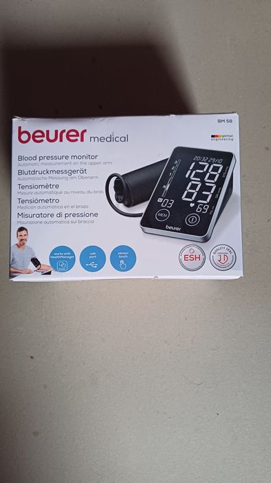 BEURER BM 58 ciśnieniomierz