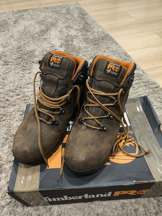 Botas Timberland pro 43
