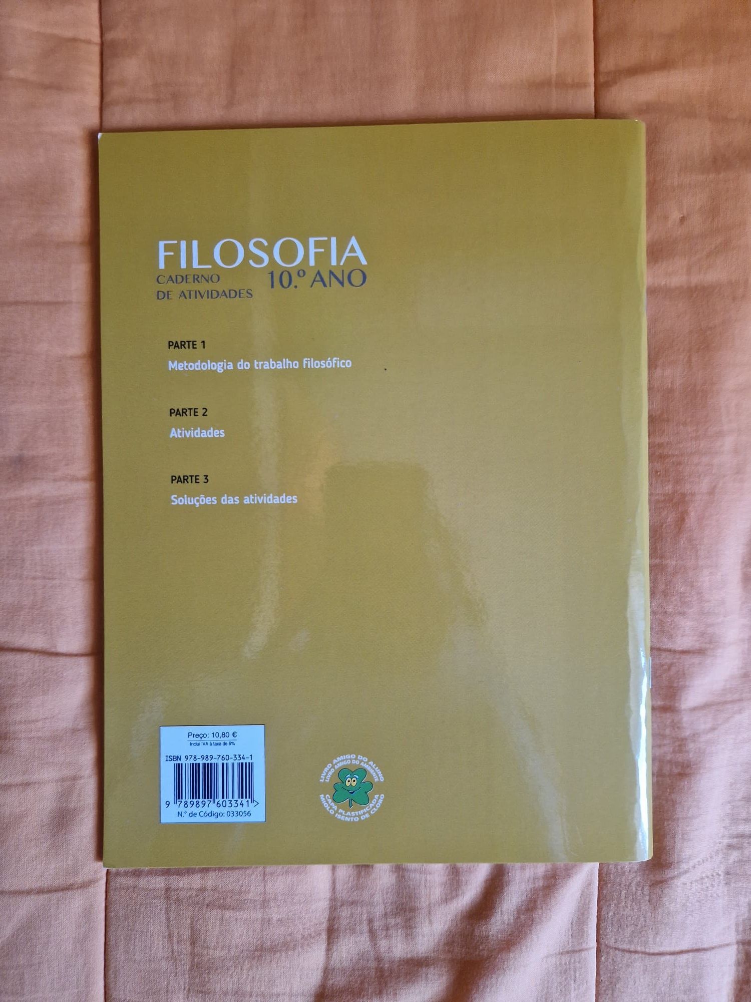 Filosofia caderno de actividades 10.ano